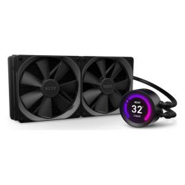 Kit de refrigeração líquida NZXT Kraken Z63 280 mm 1800 rpm 38 dB