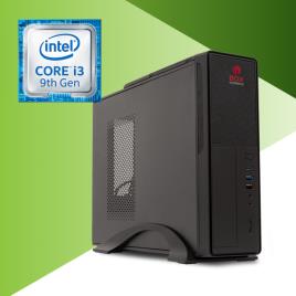 Box Systems Entry Desktop I3-9100 8gb 1tb Hdd