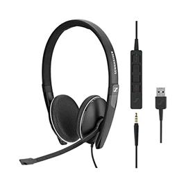 Headset Sennheiser Sc 165 Usb