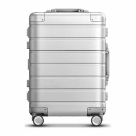 Mala de viagem Xiaomi Mi Metal Carry-on Luggage 20 Cinza