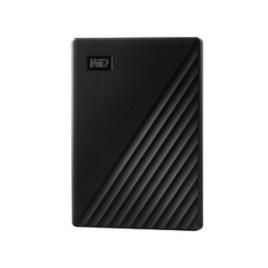 HDD EXTERNO 5TB MY PASSPORT WORLWIDE PRETO 2.5 pol