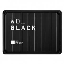 WD_BLACK P10 GAME DRIVE 2TB BLACK