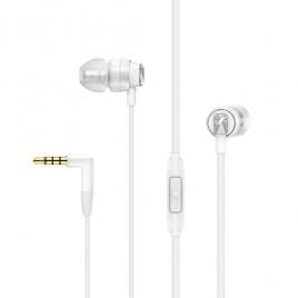 Auscultadores SENNHEISER CX 300S 3.5, 21000Hz, 118Db, White