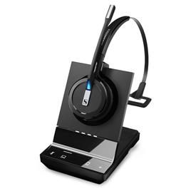 Headset Sennheiser On-Ear PC e Softphone SDW 5013 Preto