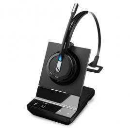 Auscultadores SENNHEISER SDW 5013 On-Ear Black - PC/Softphone
