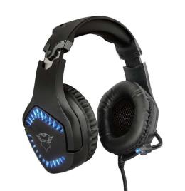 Auscultadores TRUST GXT460 VARZZ