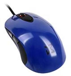 Rato Gamer Dream Machines DM1 FPS Azul 16.000DPI RGB