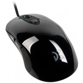 Rato Gamer Dream Machines DM1 FPS Preto Glossy 16.000 DPI R