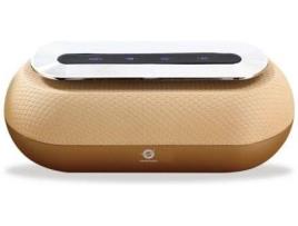 Coluna CONCEPTRONIC Dunkan-01GL Dourado