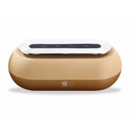 Coluna CONCEPTRONIC DUNKAN Wireless Bluetooth Gold - 120834807