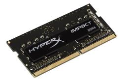 Memória Ram So-dimm Hyperx Impact 8gb (1x8gb) Ddr4