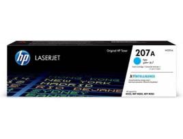 Toner HP 207A Ciano