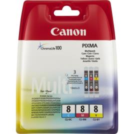 Canon CLI-8 C / M / Y Multi Pack