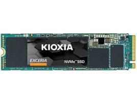 Disco Interno SSD KIOXIA Exceria (250 GB - NVMe M.2 - 1700 MB/s)