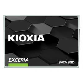 Disco SSD 2.5 KIOXIA EXCERIA 960Gb SATA3 200-555/540MB/s 81/88K IOPs