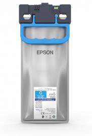 Tinteiro Epson T01D Cian XL