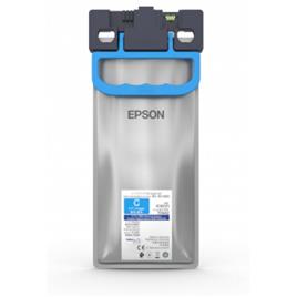 Tinteiro EPSON T05A Ciano XL - WorkForce Pro WF-C87xR