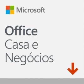 MICROSOFT OFFICE HOME & BUSINESS 2019 PT MEDIALESS P6PROMO