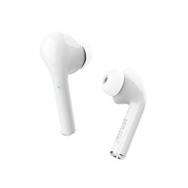 Auriculares TRUST Nika Touch Bluetooth Branco