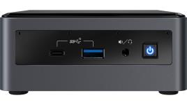Barebone Intel NUC Core i3-10110U DDR4 SO-SSD M2 /HD 2,5