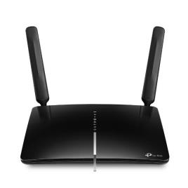 TP-LINK Archer MR600 router sem fios Gigabit Ethernet Dual-band (2,4 GHz - 5 GHz) 3G 4G Preto