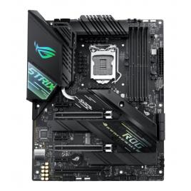 Motherboard ASUS ROG STRIX Z490-F GAMING, SK LGA1200/4xDDR4/HDMI/DP/USB 3.2/M.2/ATX