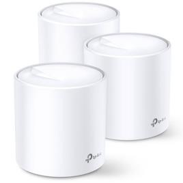 Sistema Wi-Fi Tp-Link Deco X20 AX1800 Whole Home Mesh - 3 uni