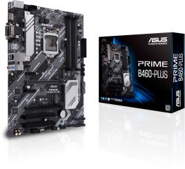 Motherboard Asus PRIME B460-PLUS
