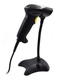 Scanner Códigos de Barra 2D USB
