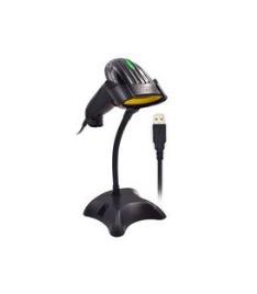 Ewent Scanner 2d ccd usb com Base