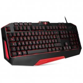 Teclado  Pro-K3 + Rato Gaming  Pro-3 + Tapete Rato 