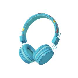 Auscultadores TRUST COMI Bluetooth Wireless Kids Blue