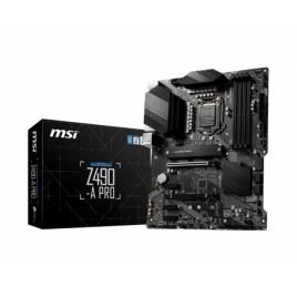 Motherboard ATX  Z490-A Pro