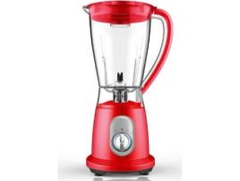 Liquidificador FAGOR Flip Vermelho (1.5 L - 600 W)