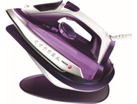 FERRO A VAPOR 2 EM 1 FG305 C/ BASE 2600W ROXO