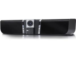 CAM DE VIDEOCONF. VB342+ USB FHD 4K COM SPEAKERPHONE E SOUNDBAR