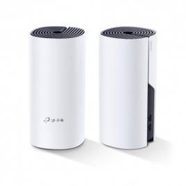 TP-LINK Deco P9 (2-pack) Dual-band (2,4 GHz - 5 GHz) Wi-Fi 5 (802.11ac) Branco Interno