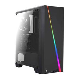 Caixa Midtower Atx Cylon Aerocool Usb 2.0/3.0