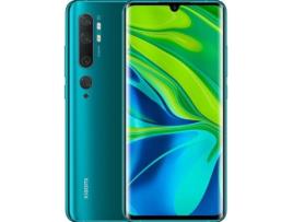 Smartphone XIAOMI Mi Note 10 (6.47'' - 6 GB - 256 GB - Verde)