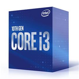 Processador Intel Core i3-10100 4-Core 3.6GHz c/ Turbo 4.3GHz 6MB Skt 1200