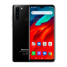 Blackview A80 Pro 4GB/64GB Dual Sim Preto