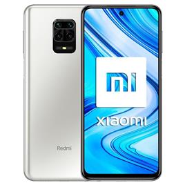 XIAOMI Smartphone Redmi Note 9 Pro, 6,67”, Qualcomm® Snapdragon™ 720G, 64 GB ROM, Branco