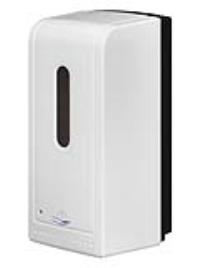 Dispensador Automático Zonerich Alcool Gel de Parede 1 Lt