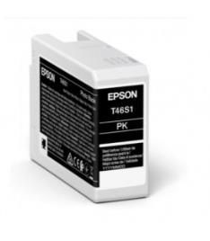 Singlepack Photo Black T46S1 Ultrachrome PRO 10 INK 25ML