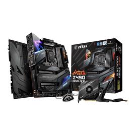 Motherboard Extended-ATX MEG Z490 Godlike Skt1200 - MSI