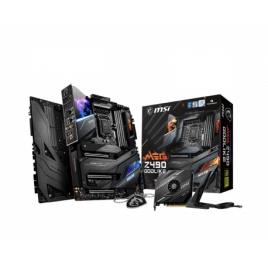 Motherboard Extended-ATX MEG Z490 Godlike Skt1200 - 