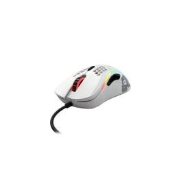 Rato Glorious PC Gaming Race Model D Glossy Branco
