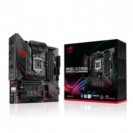 MOTHERBOARD ASUS ROG STRIX B460-G GAMING, 4DDR4, HDMI/DP
