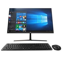 Desktop All-in-One 2701F, 27”, Intel® Celeron™ J4005, 4 GB RAM, 64GB eMMC, Preto
