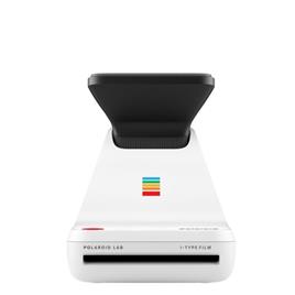 Polaroid Lab - White